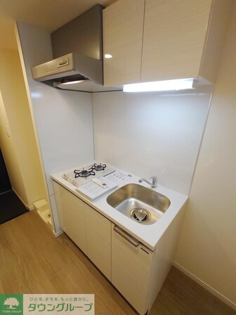 ザ・レジデンス・オブ・トーキョーH20イーストタワーの物件内観写真